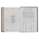 Two-tone Purple LP Study Indx