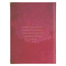 Roze Wees Stil Vlinder - Psalm 46:10