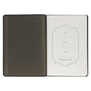 Blessed Charcoal Gray - Luke 1:45