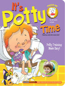 It's Potty Time For Boys (KidzSize Clearsound Books)