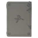 Met God Sparrow Gray - Matteüs 19:26