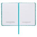 Faith Hope Love Teal Handy-sized