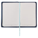 Be Still Floral Embroidered  Psalm 46:10