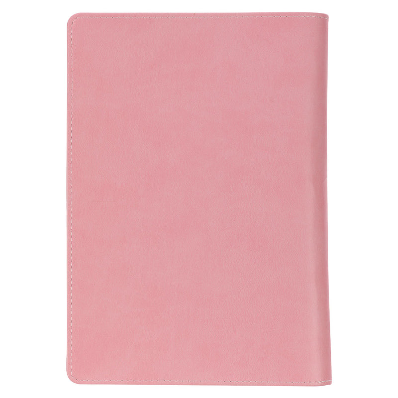 De plannen Roze Boeket - Jeremia 29:11
