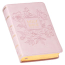 Ballet Pink Large Print Compact