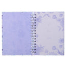 Paarse boeketten Het gaat goed met mijn ziel