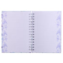 Paarse boeketten Het gaat goed met mijn ziel