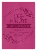 One-Minute Bible Promises-Dicarta