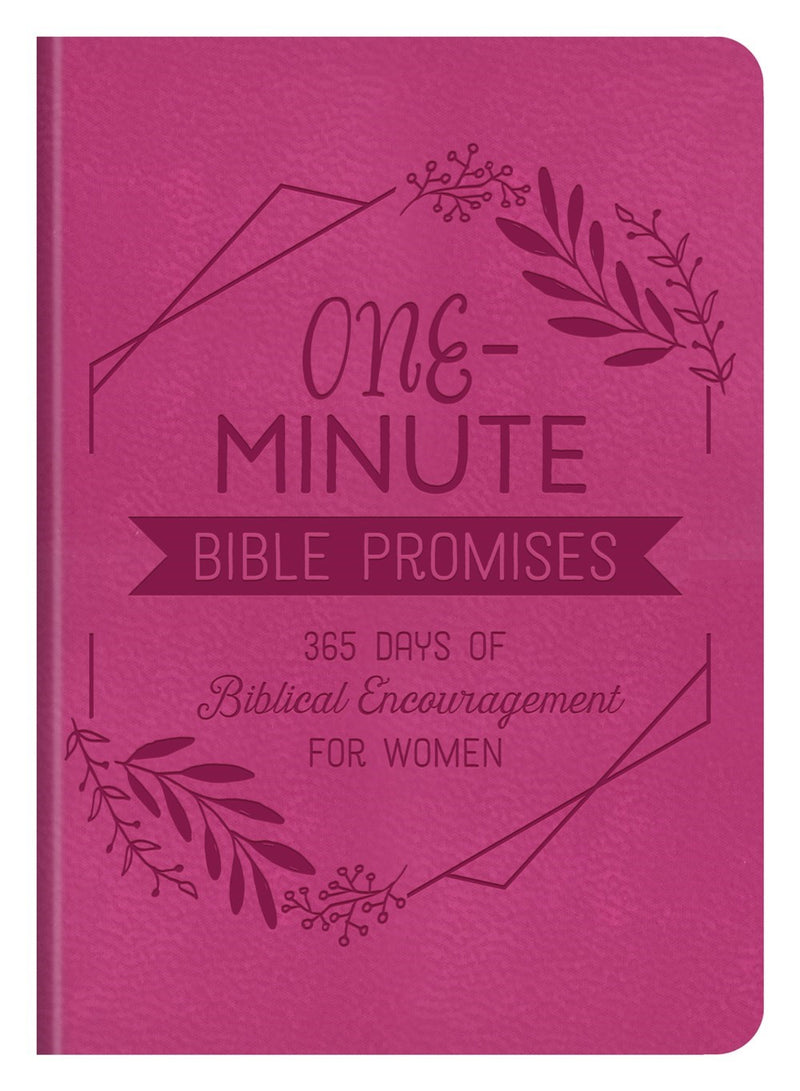 One-Minute Bible Promises-Dicarta