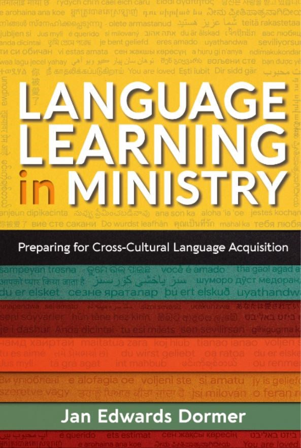 Language Learning in Ministry 
