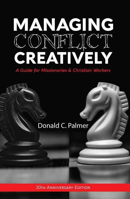 Managing Conflict Creatively (30th Anniversary Edition) 