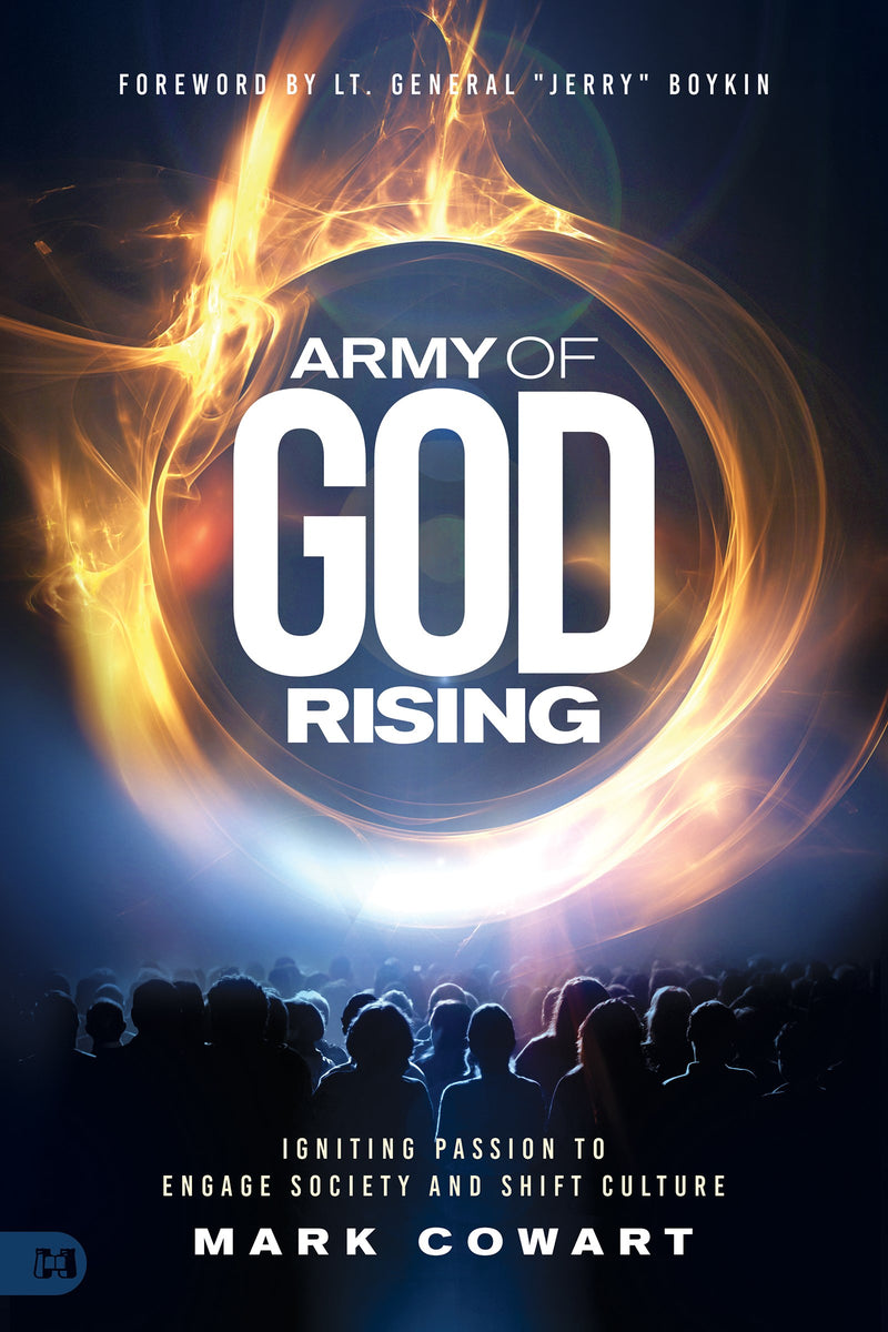 Army of God Rising (June 2022)