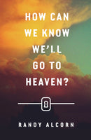 Tract-How Can We Know We'll Go To Heaven? (ESV) (Pack Of 25)