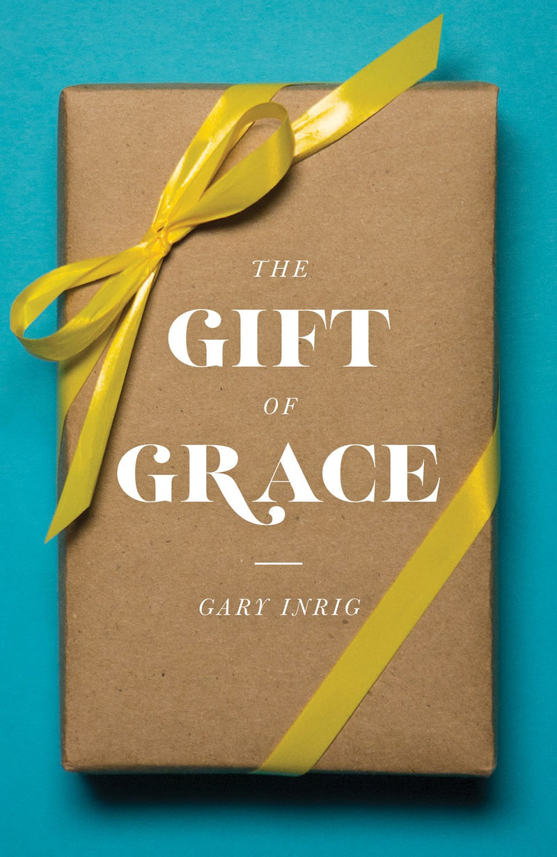 Tract-The Gift Of Grace (ESV) (Pack Of 25)