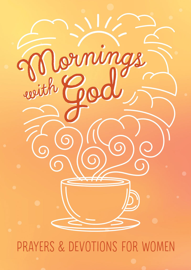 Mornings With God-Softcover