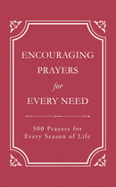 Encouraging Prayers For Every Need