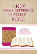 KJV Cross Ref. Study Bible (compact)