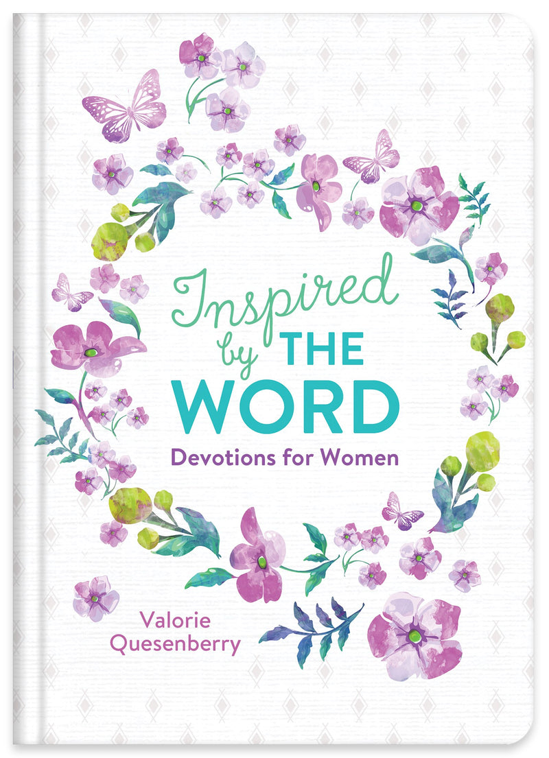 Inspired By The Word: Devotions For Women