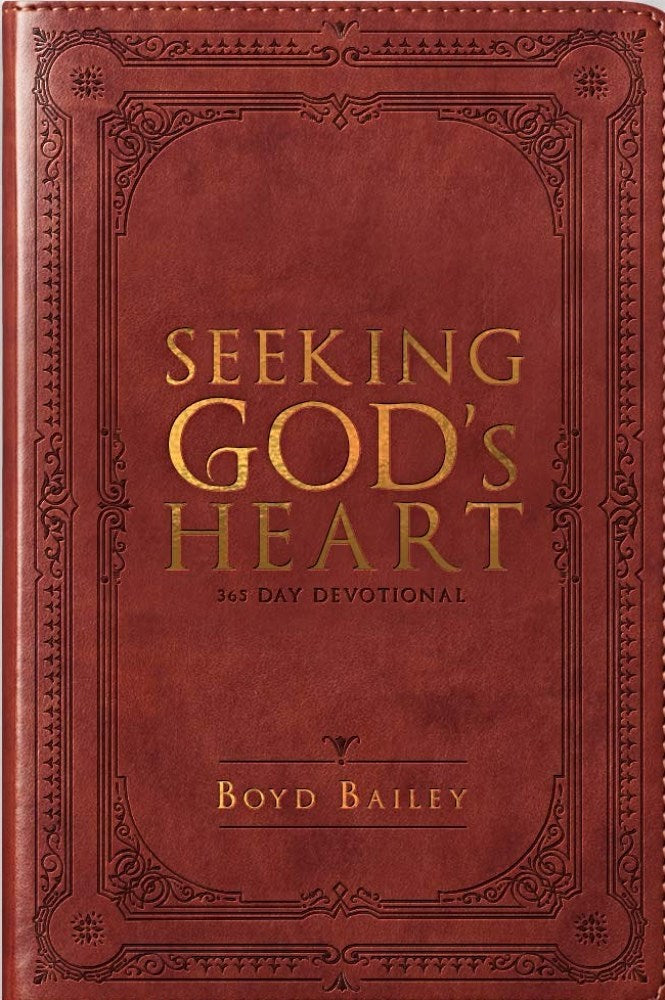 Seeking God's Heart