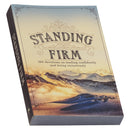 Standing Firm Softcover Dagelijkse Devotie