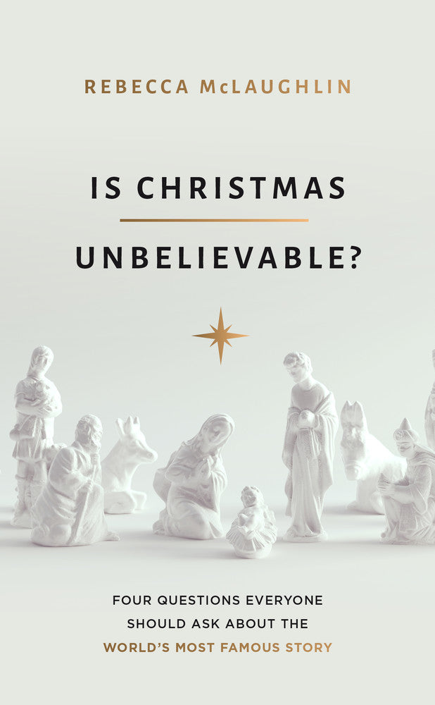 Is Kerstmis ongelooflijk?: Vier vragen