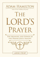 The Lord's Prayer Large Print