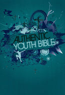 Authentic Youth Bible -Teal