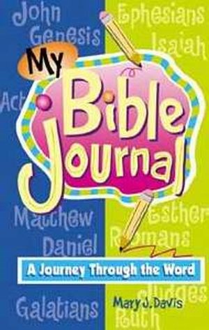 My Bible Journal 