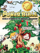 Power Bible: Bible Stories To Impart Wisdom