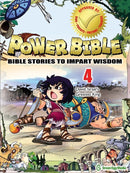 Power Bible: Bible Stories To Impart Wisdom