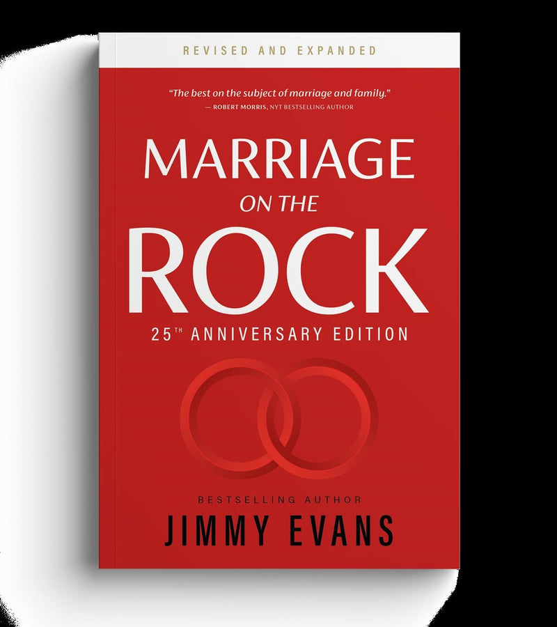 Marriage On The Rock (Revised And Expanded) (Pub Out Of Stock=June 2022?)
