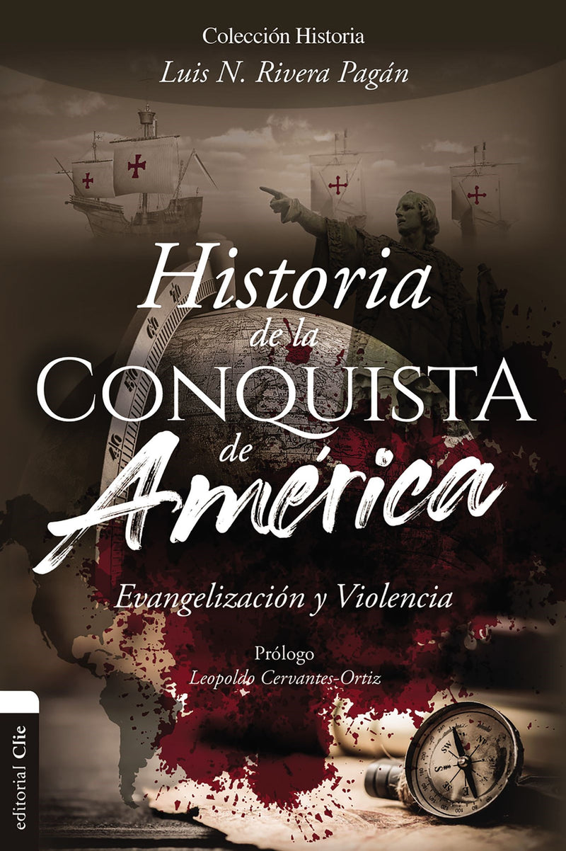 Span-History Of The Conquest of America (Historia De La Conquista De America)