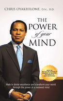 The Power Of Your Mind-Hardcover