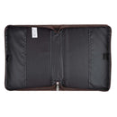 Het hart van een man plant zijn koers