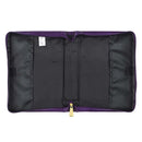 Amazing Grace Purple Floral Luxleather