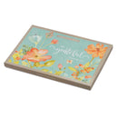 Wees dankbaar Hebreeën 12:28 - 34 x 24 cm