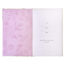 For I know the plans