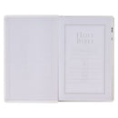 Standard Size Bible-Wedding-White-ind