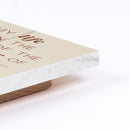 My life is in the hands of the Maker of heaven