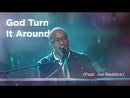 God, Turn It Around (CD)