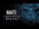I Run With Wolves (CD)